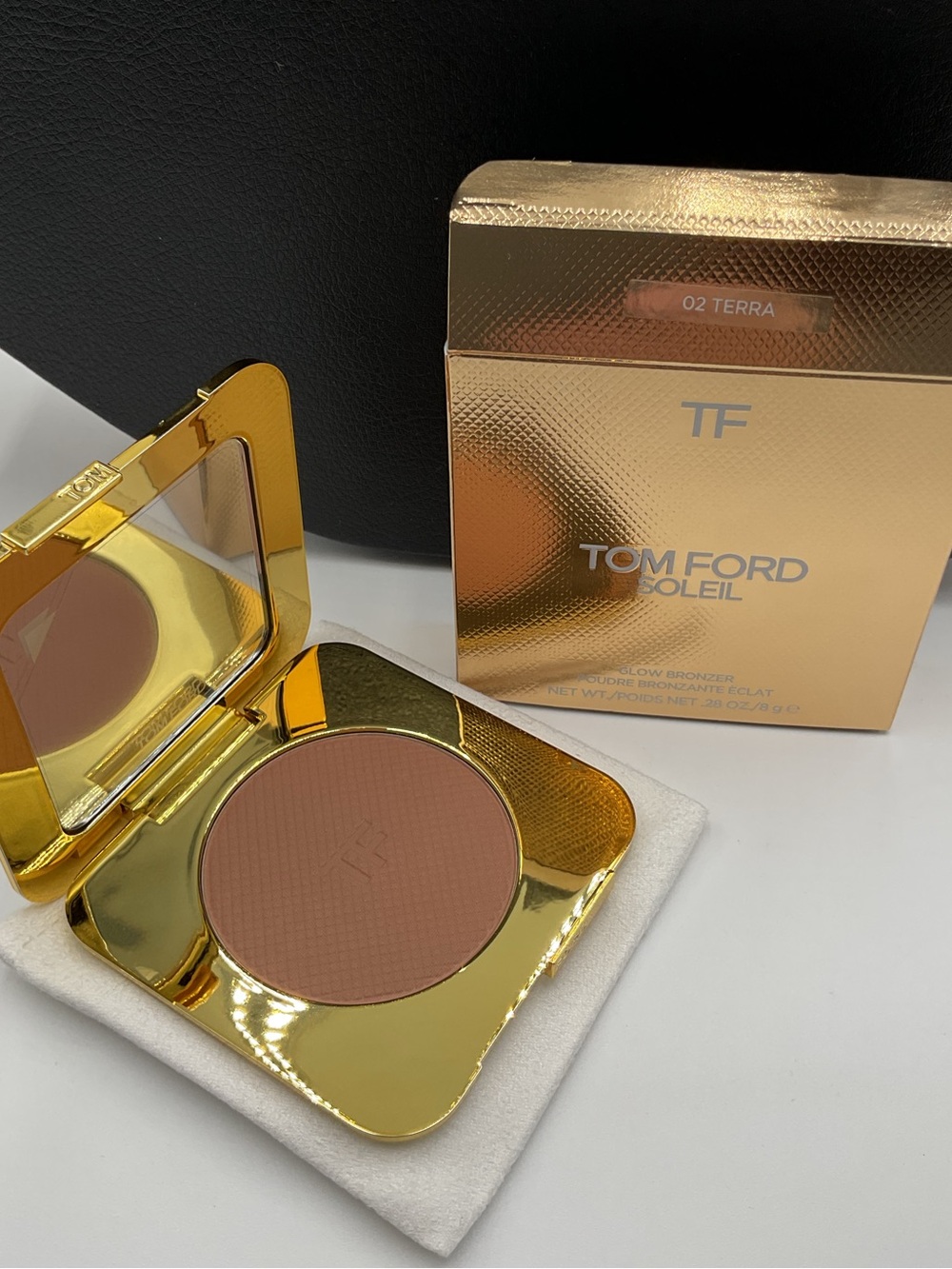 Tom Ford Soleil Glow Bronzer in 02 Terra - BNIB & Discontinued Formula - Picture 6 of 16